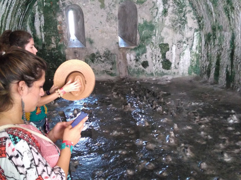 Fortaleza San Juan de Ulua-韦拉克鲁斯必去景点