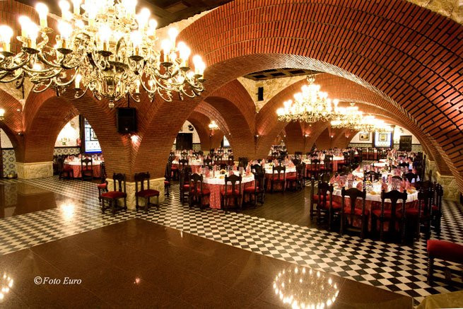 孔德罗德里戈一号酒店主图