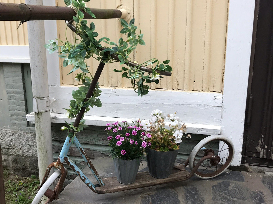 Kapsäkki-Kuhmoinen必去景点
