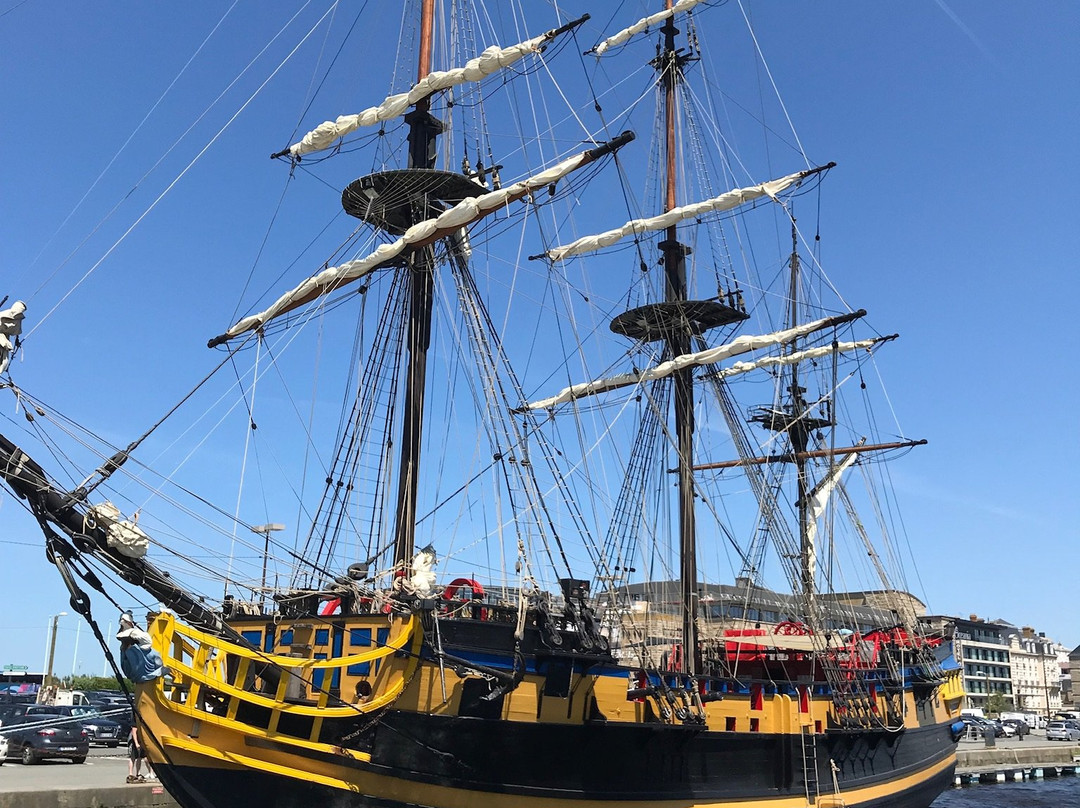 Etoile Du Roy-圣马洛必去景点