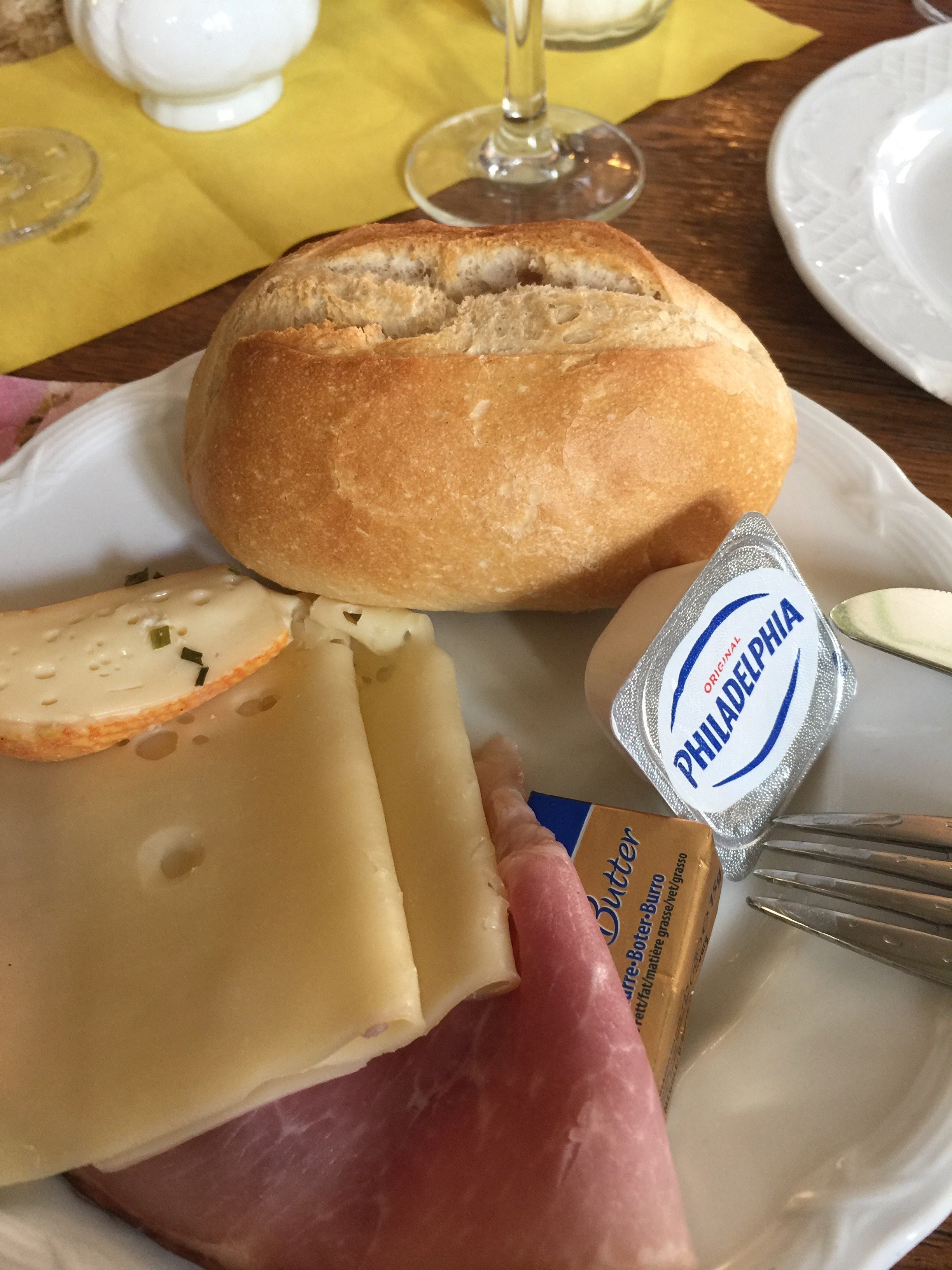 Gasthaus zum Stern-餐饮