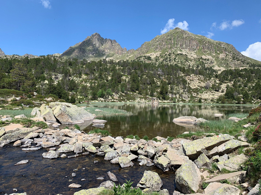 Cami del Circ de Pessons-恩坎普必去景点