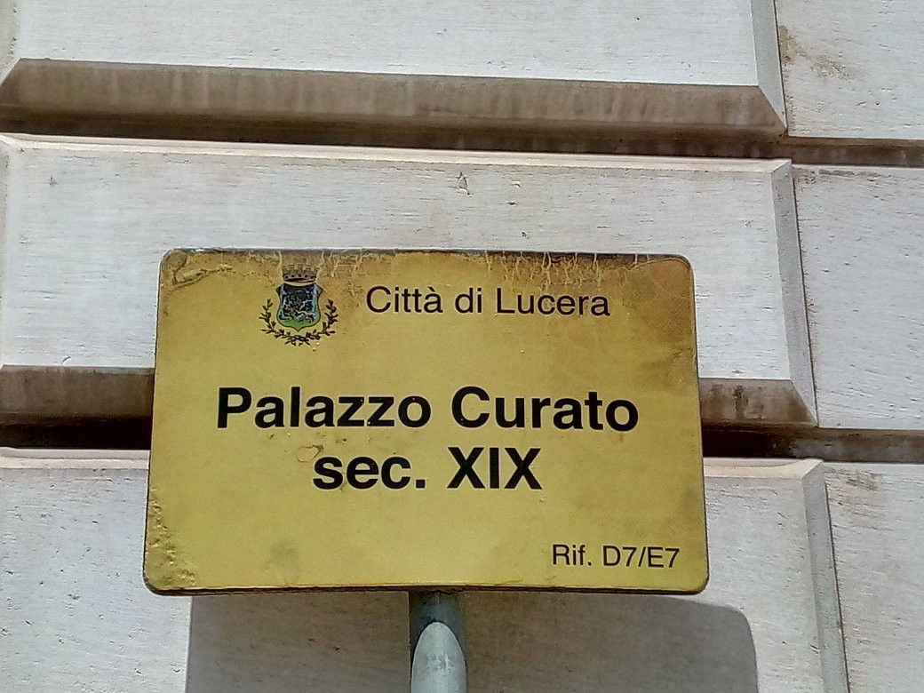 Palazzo Curato景点图片