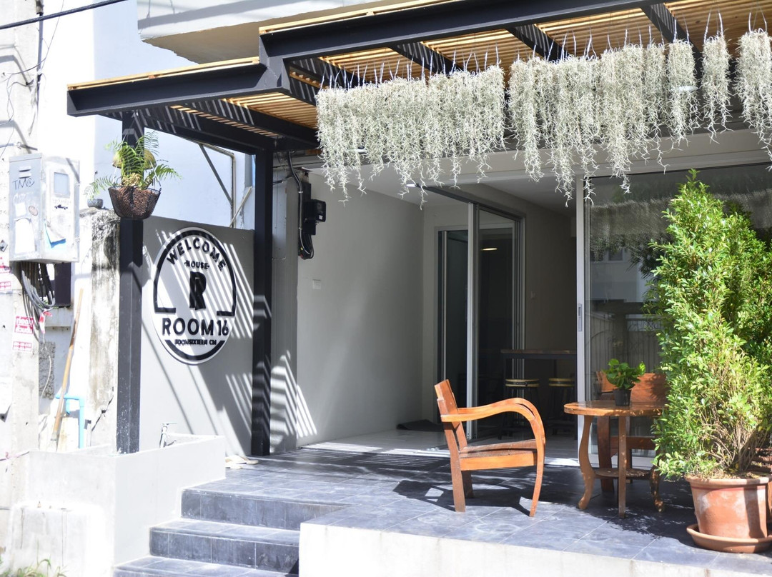 Chang Khlan酒店住宿-Room 16