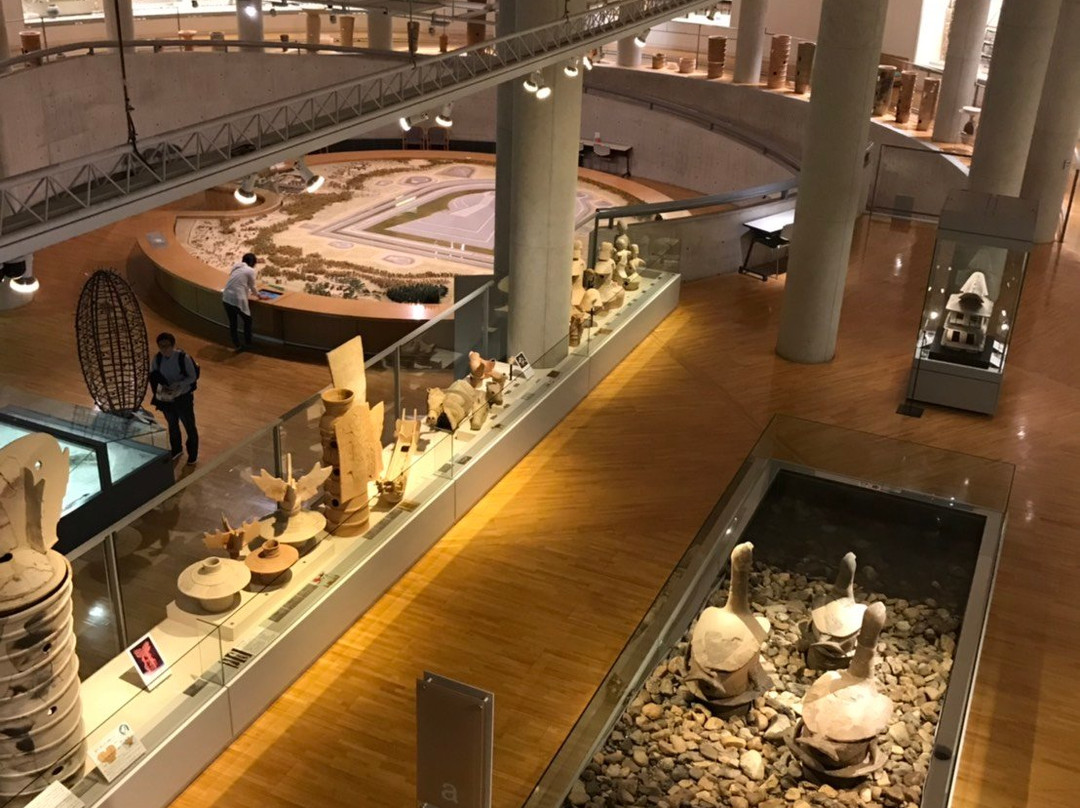 Chikatsu Asuka Museum-河南町必去景点