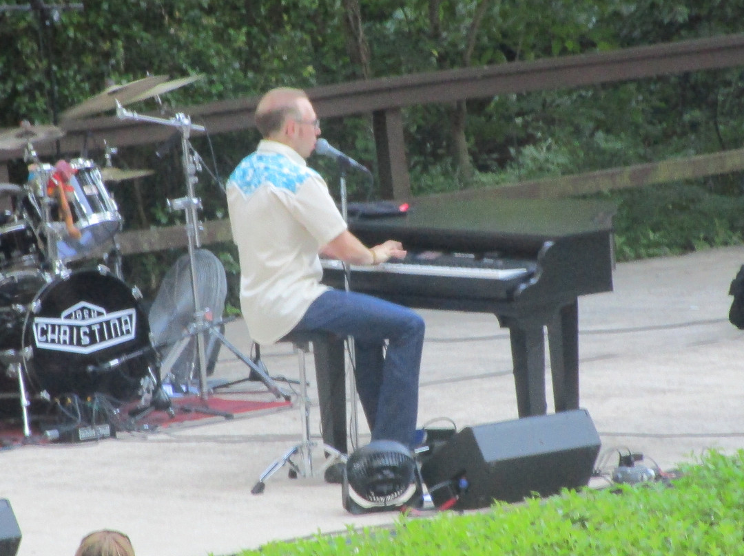 Lurman Woodland Theatre-Catonsville必去景点