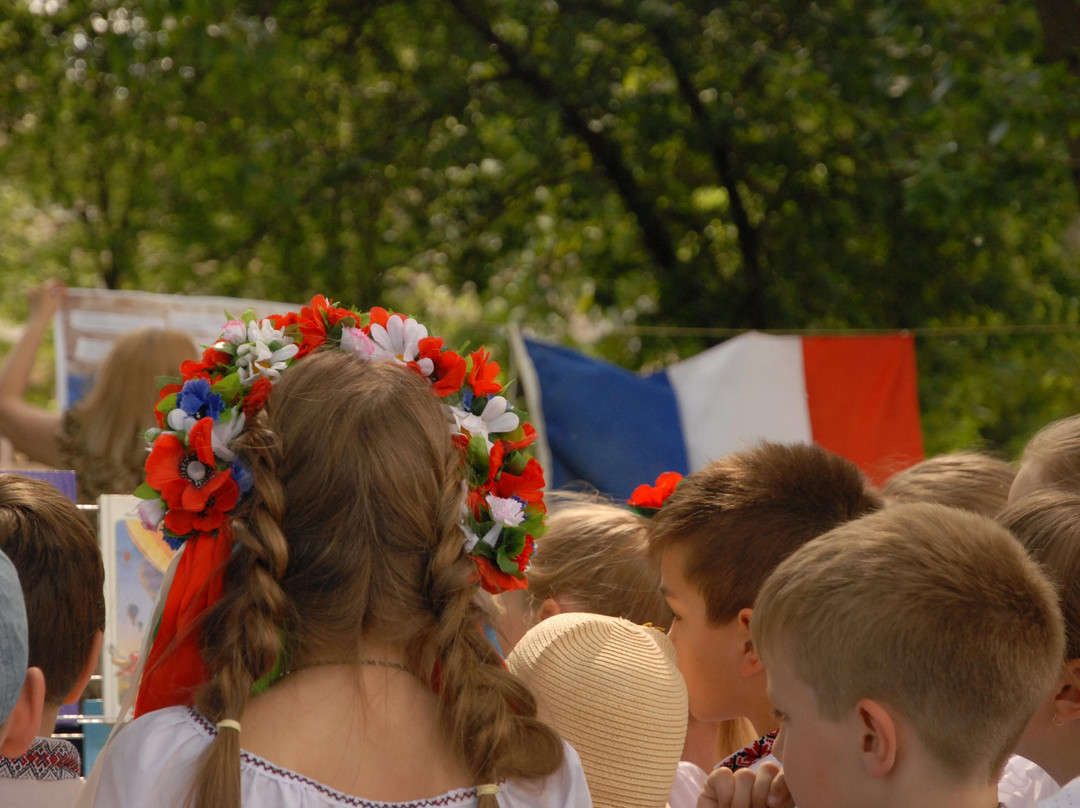 Alliance Française Odessa-敖德萨必去景点