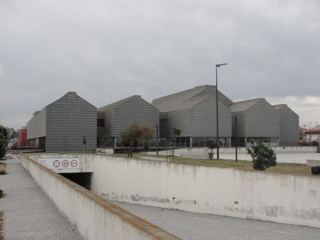 Museu Municipal de Espinho景点图片