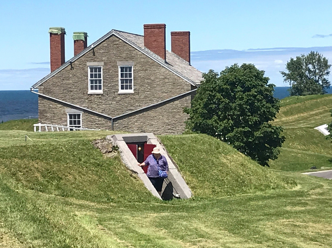 Fort Ontario State Historic Site景点图片