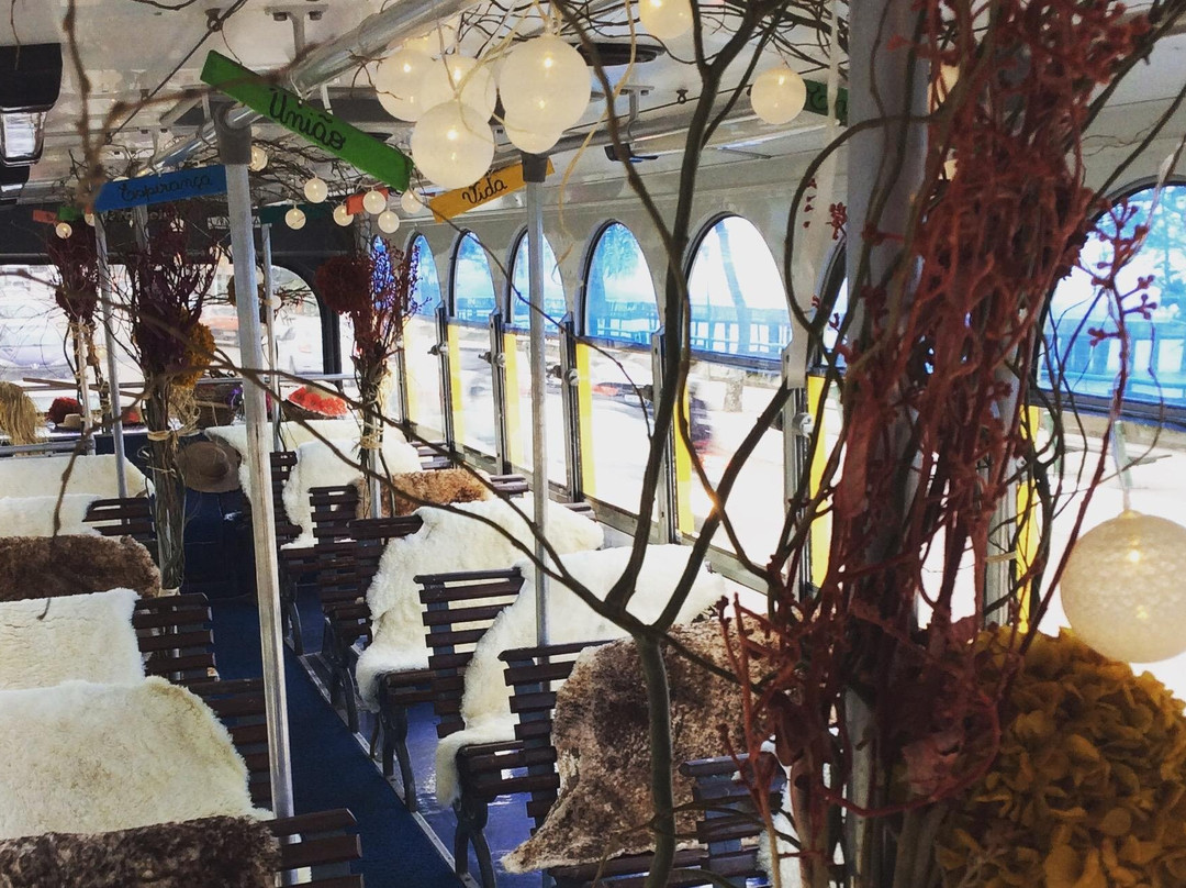 Jardineira Guaíba-Guaiba必去景点