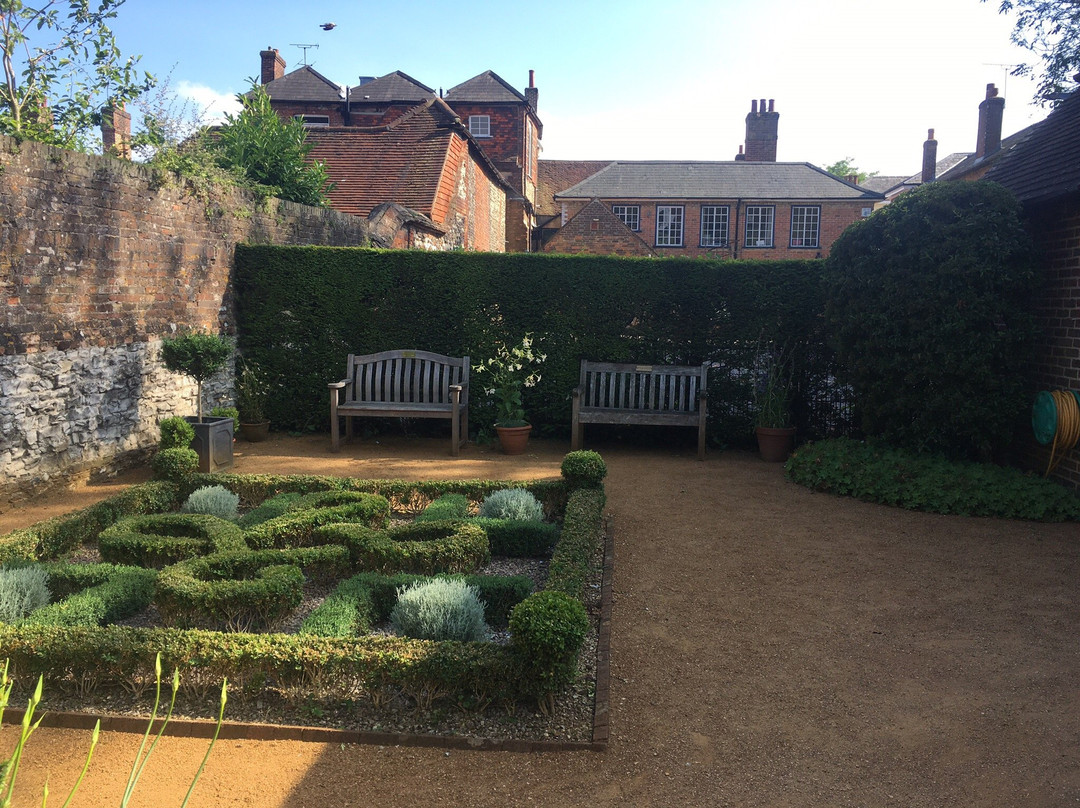 Petersfield Physic Garden景点图片