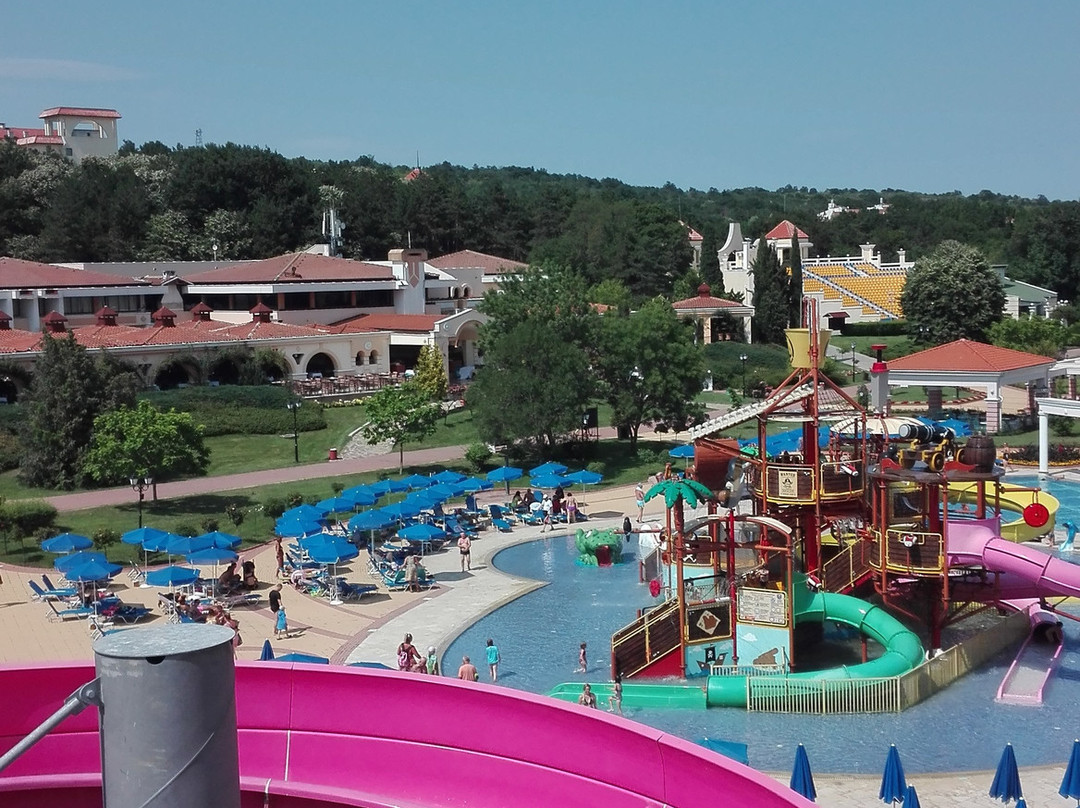 杜尼全包度假乡村酒店主图