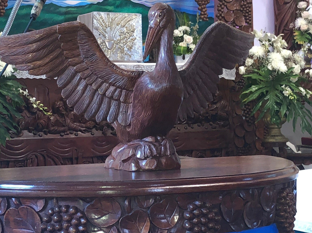 Parroquia San Jose Luquillo-Luquillo必去景点