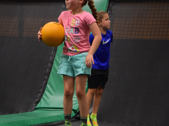 Rockin' Jump-辛辛那提必去景点