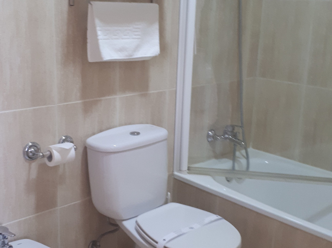 Hotel Arce Baiona主图