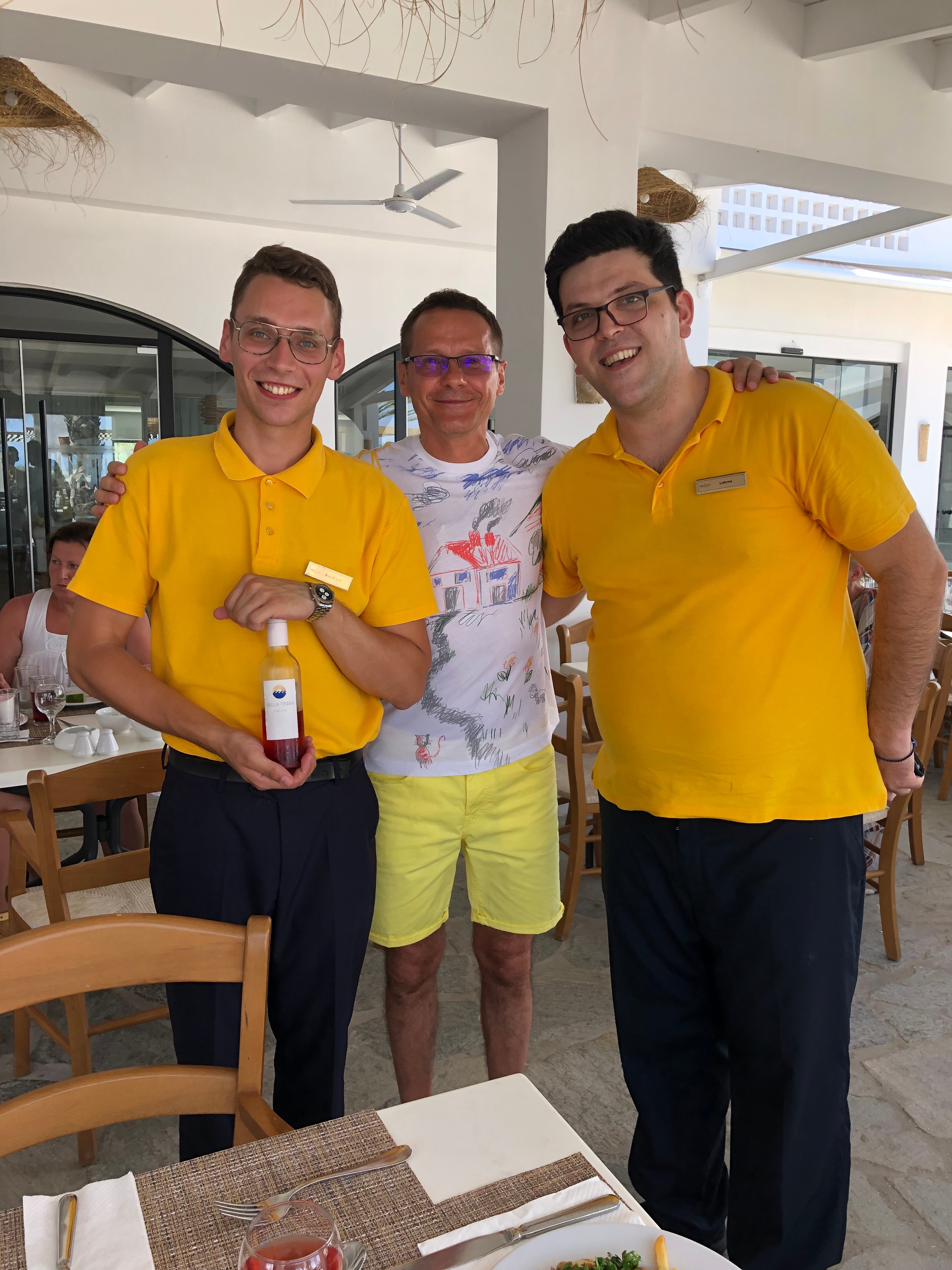 Grecotel Casa Marron-官方
