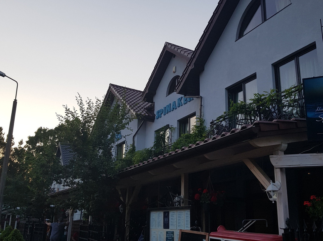 Hotel Spinaker主图