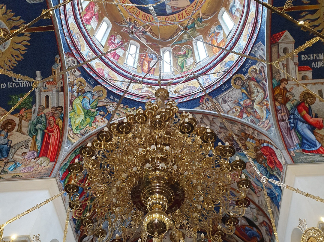 Cathedral of Christ the Saviour, Banja Luka景点图片