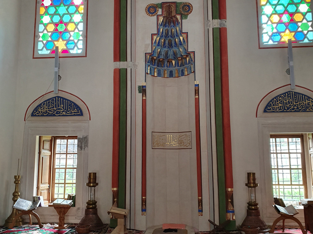 Ferhadija Mosque-巴尼亚卢卡必去景点