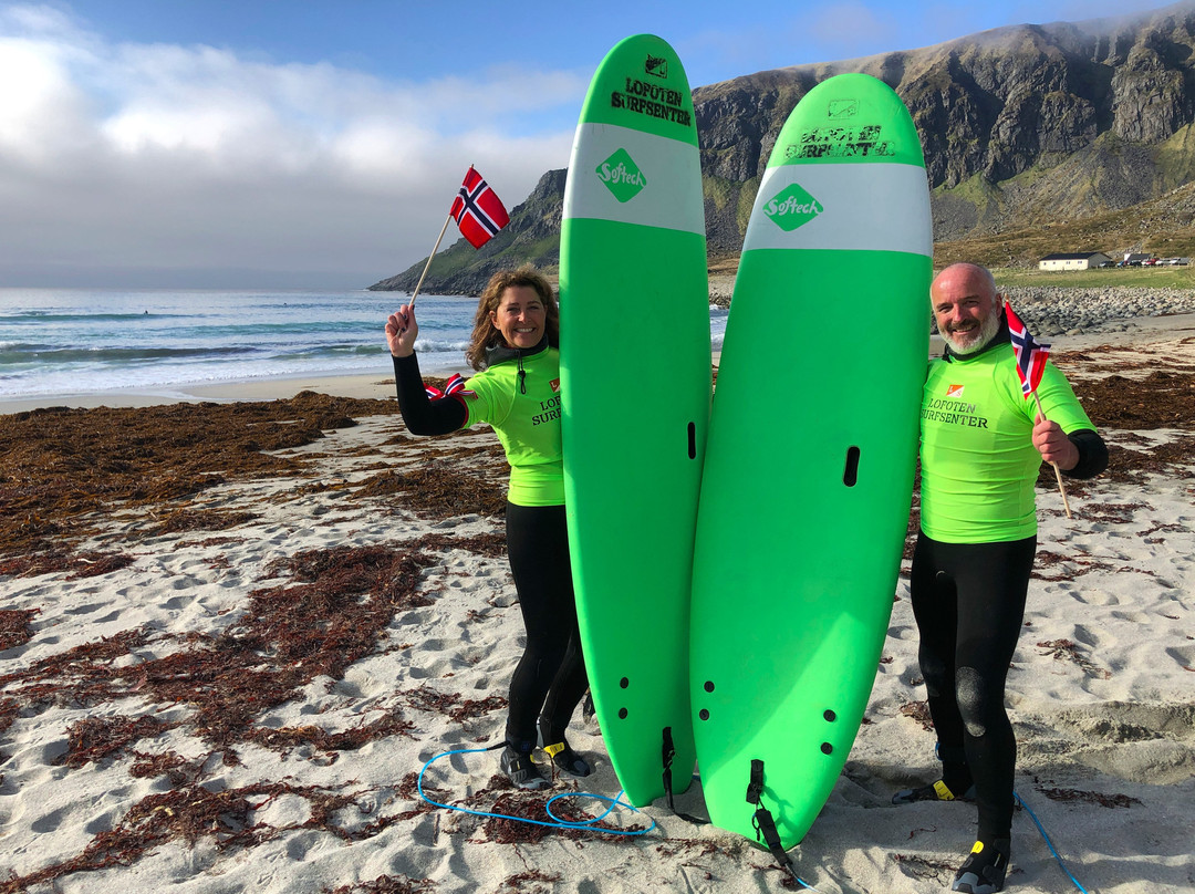 Lofoten Surfsenter景点图片
