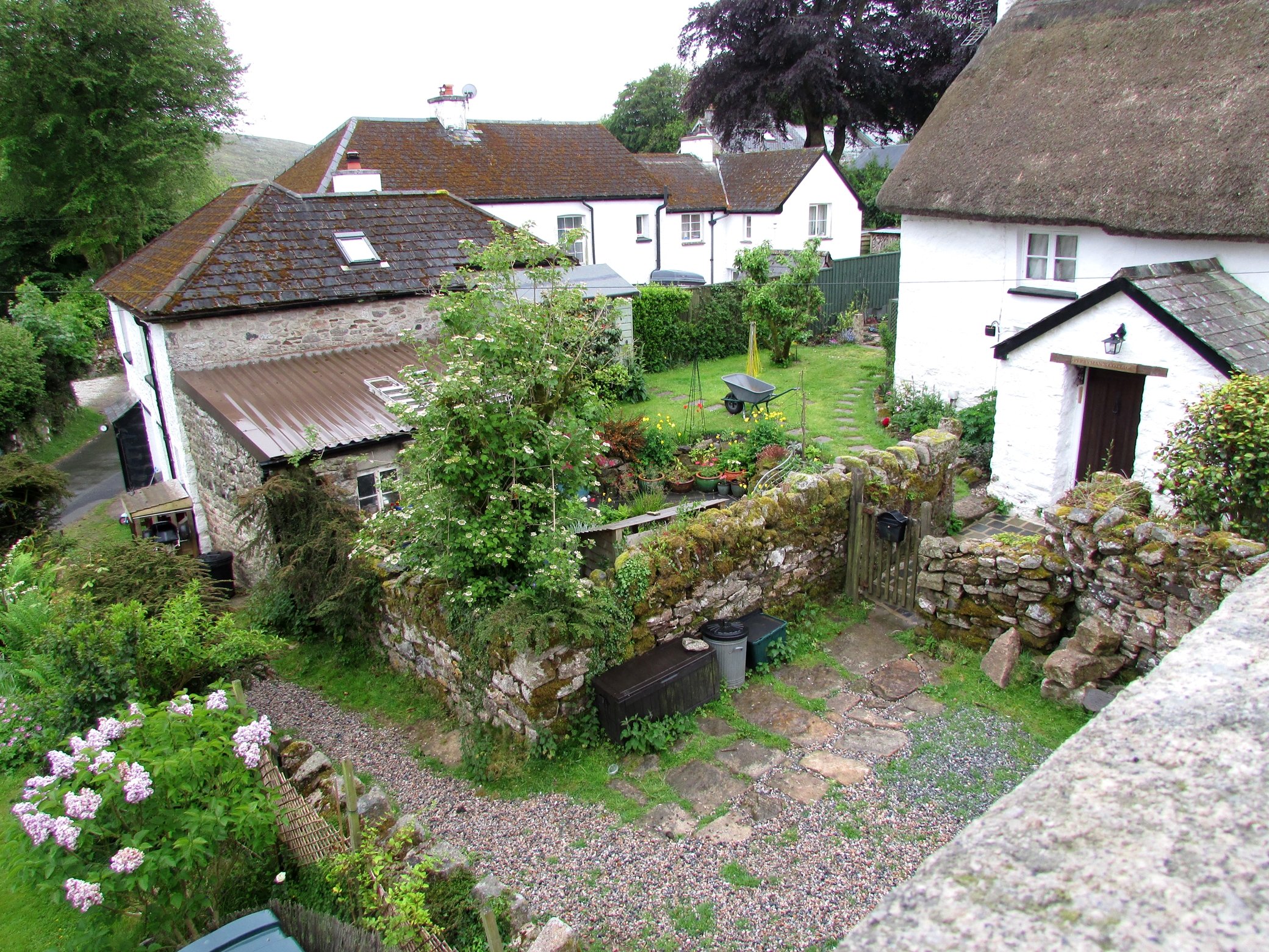 Dartmoor House B&B-酒店景观