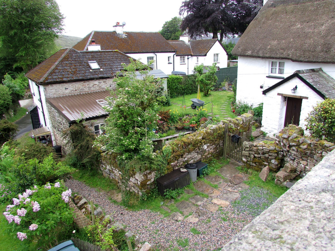 Dartmoor House B&B主图