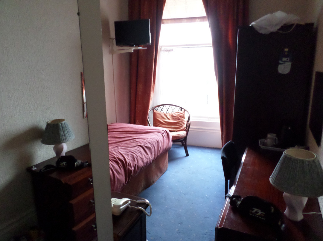 Sugarland Metro Hotel主图