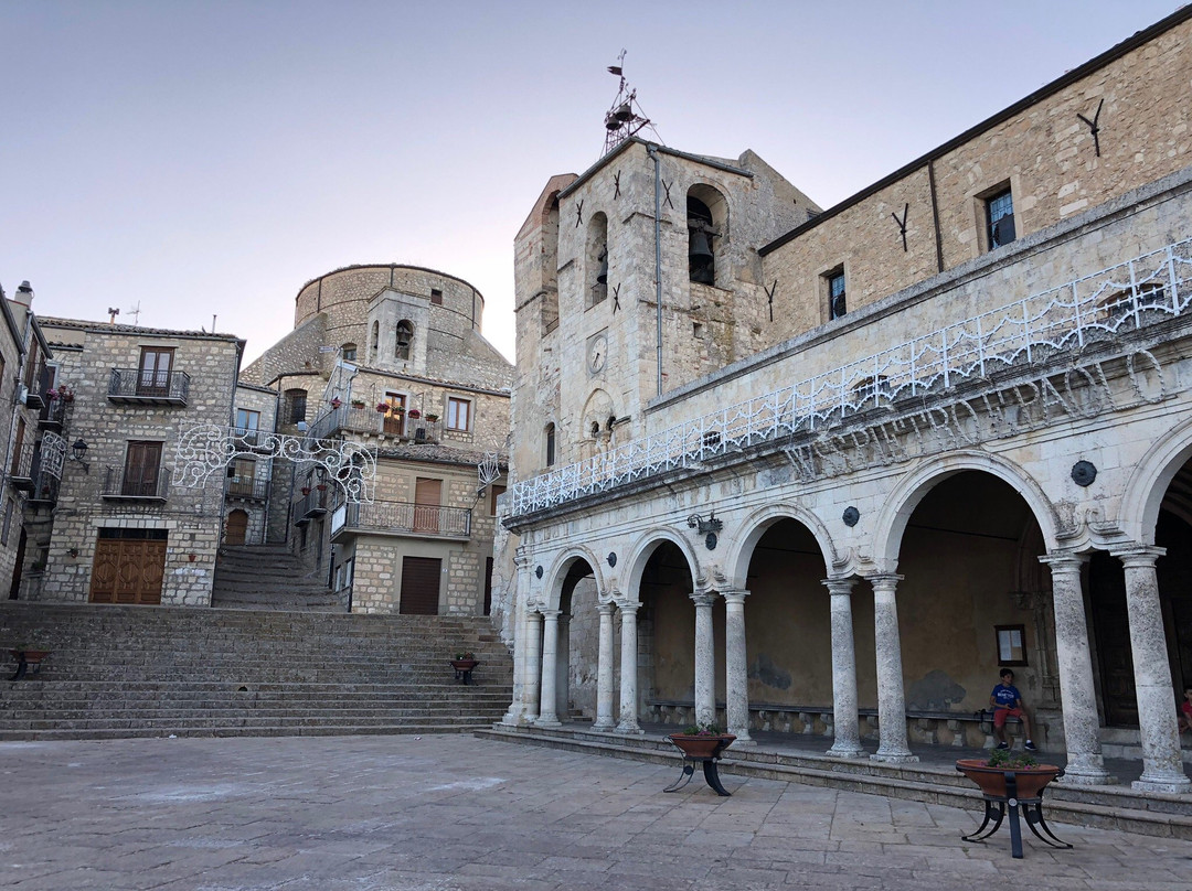 Centro Storico Petralia Soprana景点图片