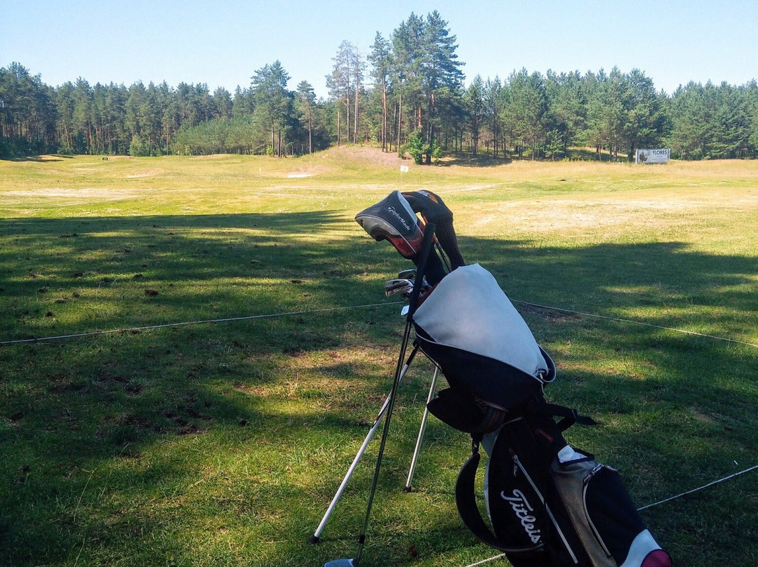 Wolf Golf Course景点图片