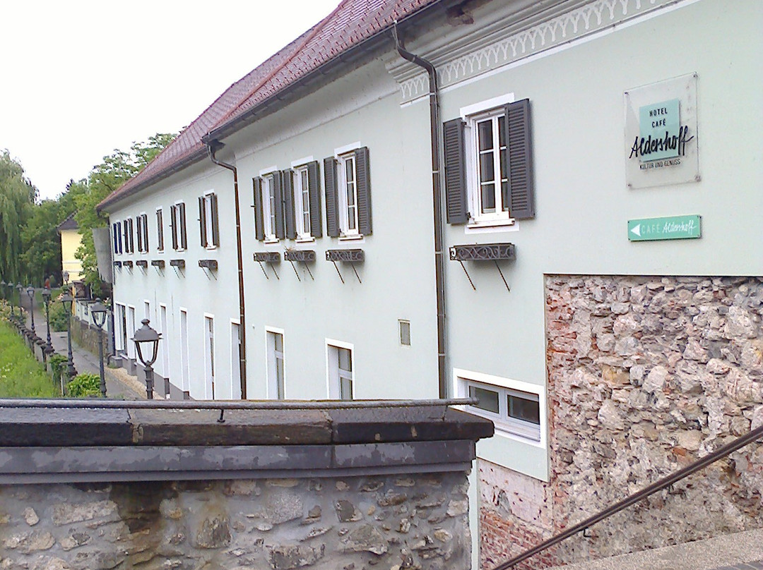 Hotel Cafe Aldershoff主图