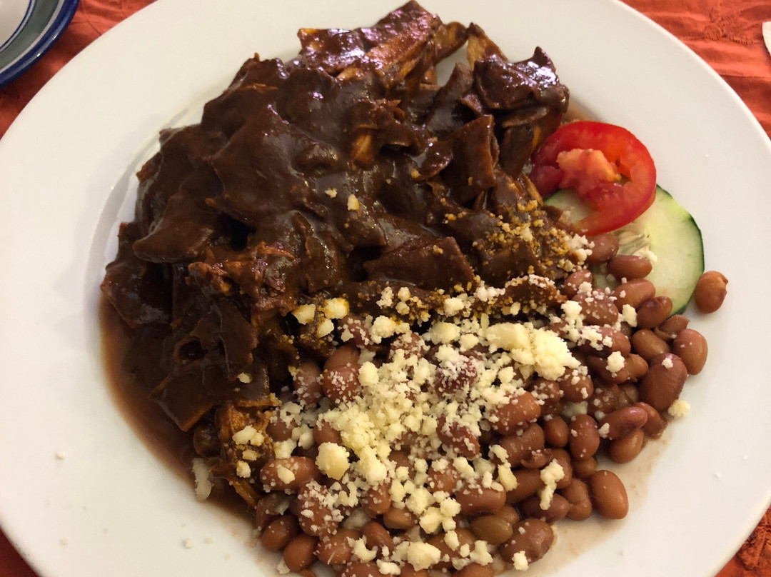 Mesón de la Abundancia主图