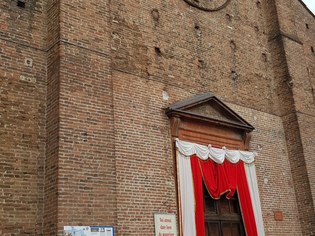Chiesa di San Salvatore (San Mauro)-帕维亚必去景点
