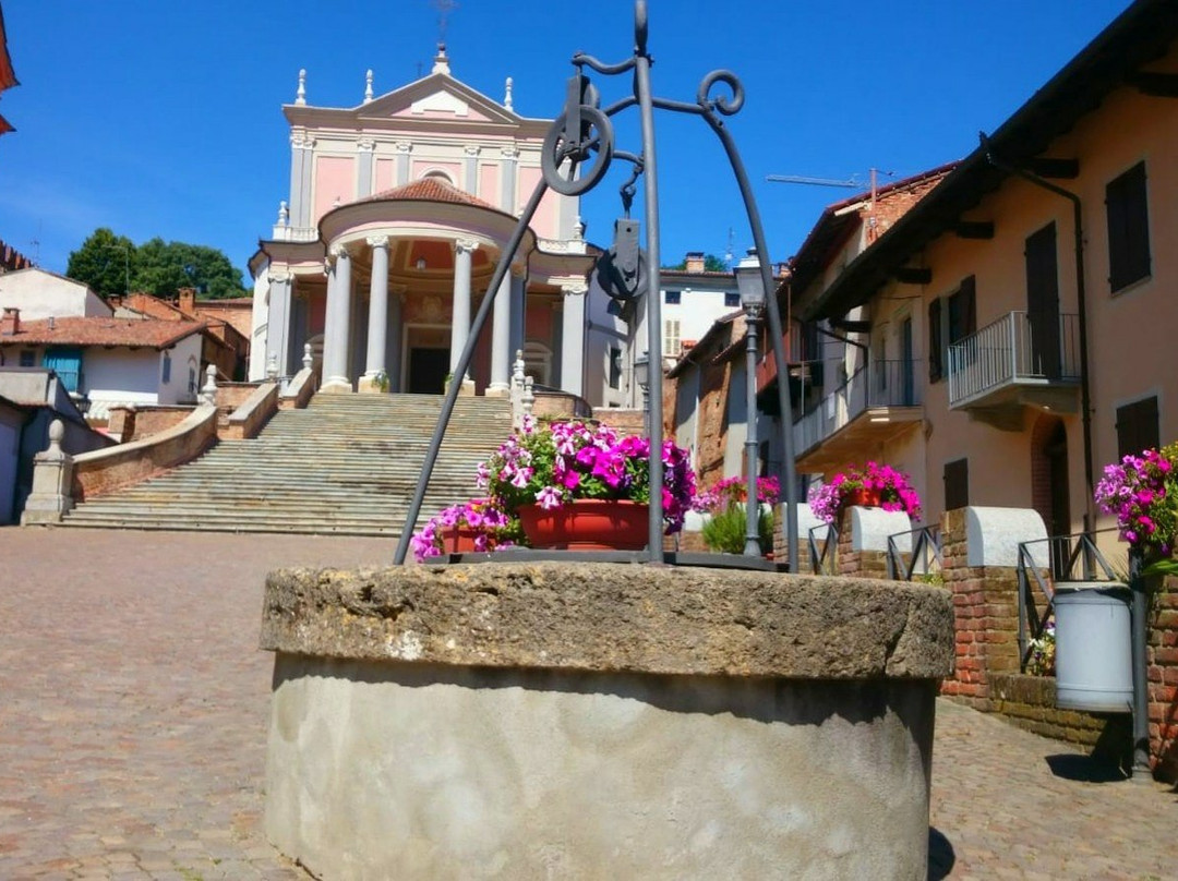 Chiesa Parrocchiale della Nativita di Maria Vergine景点图片