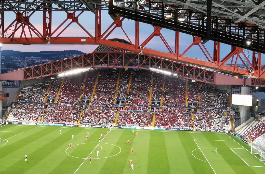 Stadio - Nereo Rocco景点图片