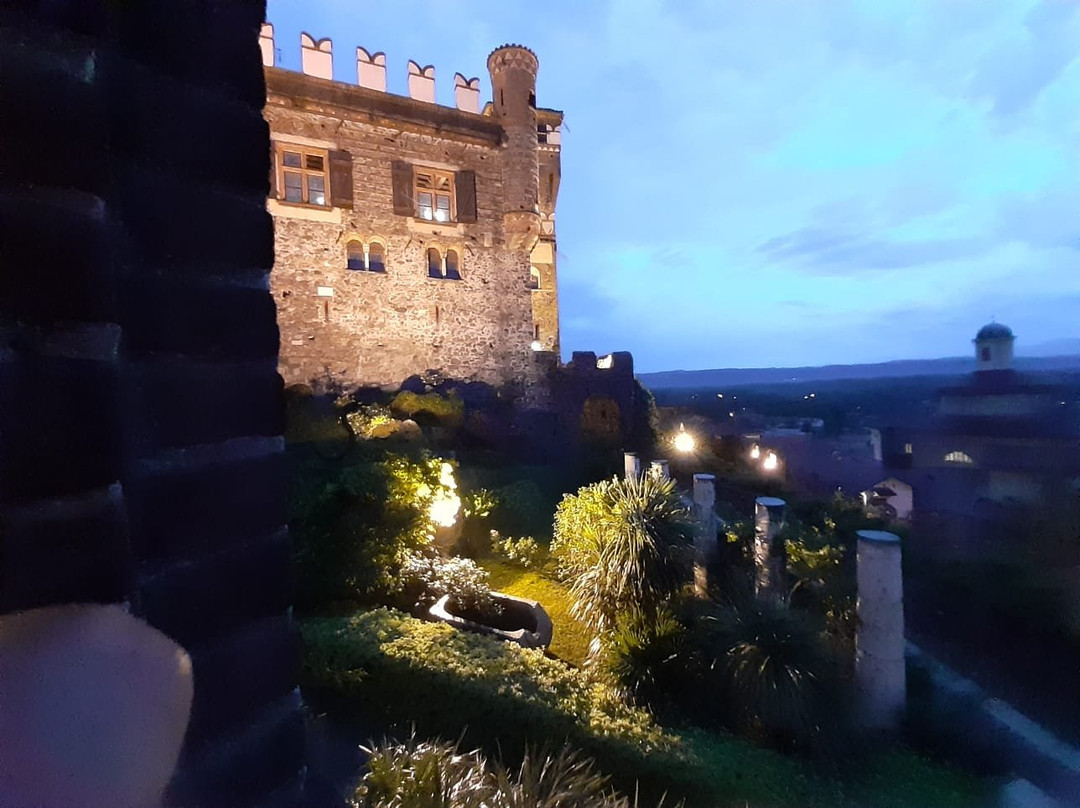 Castello di Pavone主图