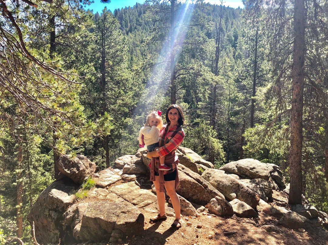 Maxwell Falls-Evergreen必去景点