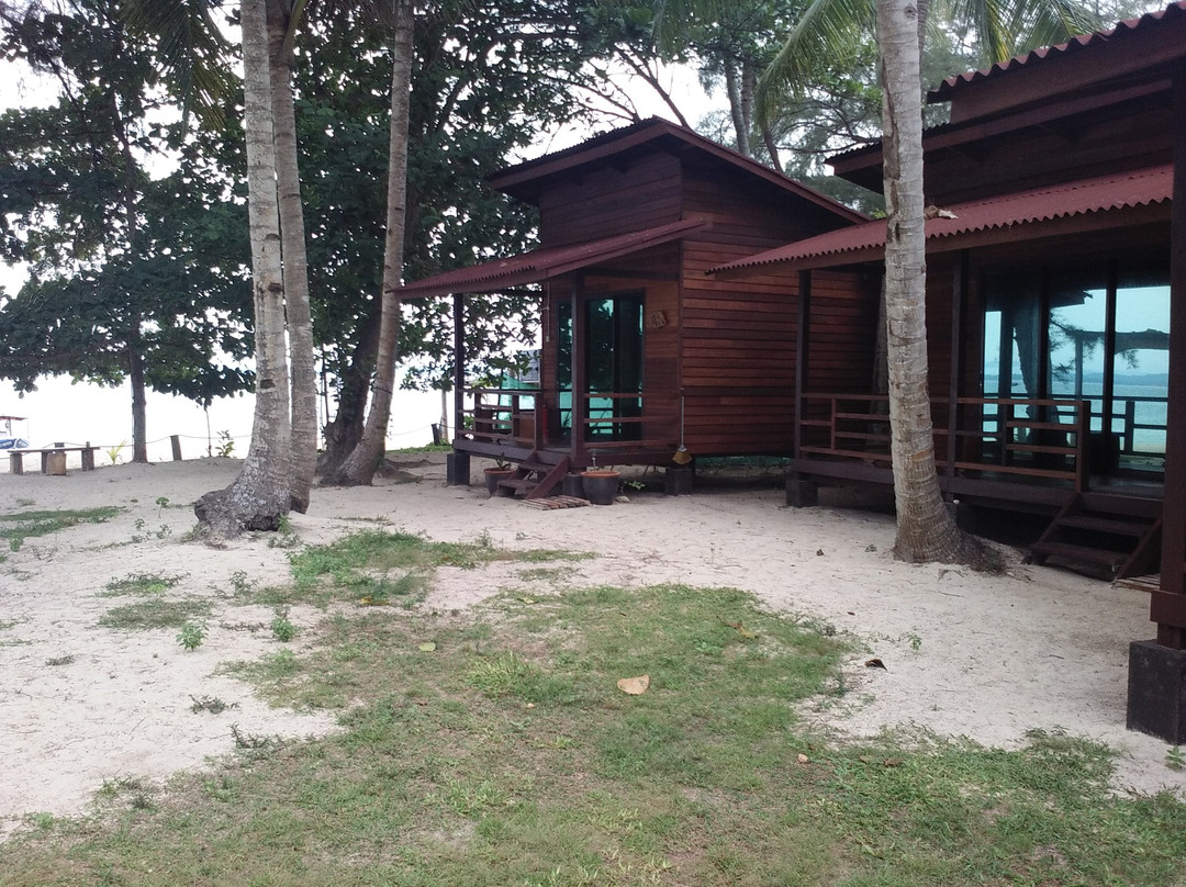 D'Seri Kapas Resort