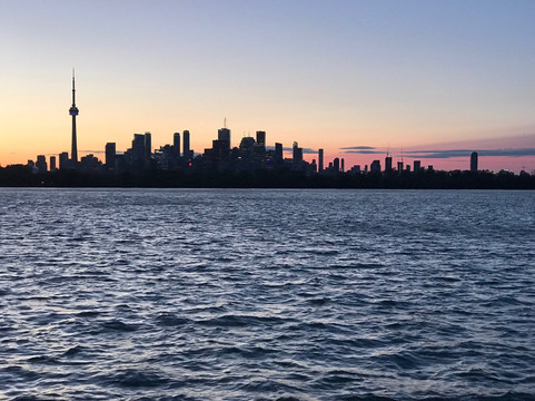 Tall Ship Boat Cruise - Empire Sandy-多伦多必去景点