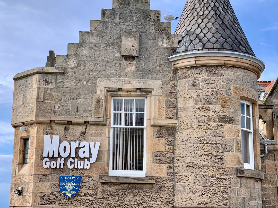 Moray Golf Club-Lossiemouth必去景点