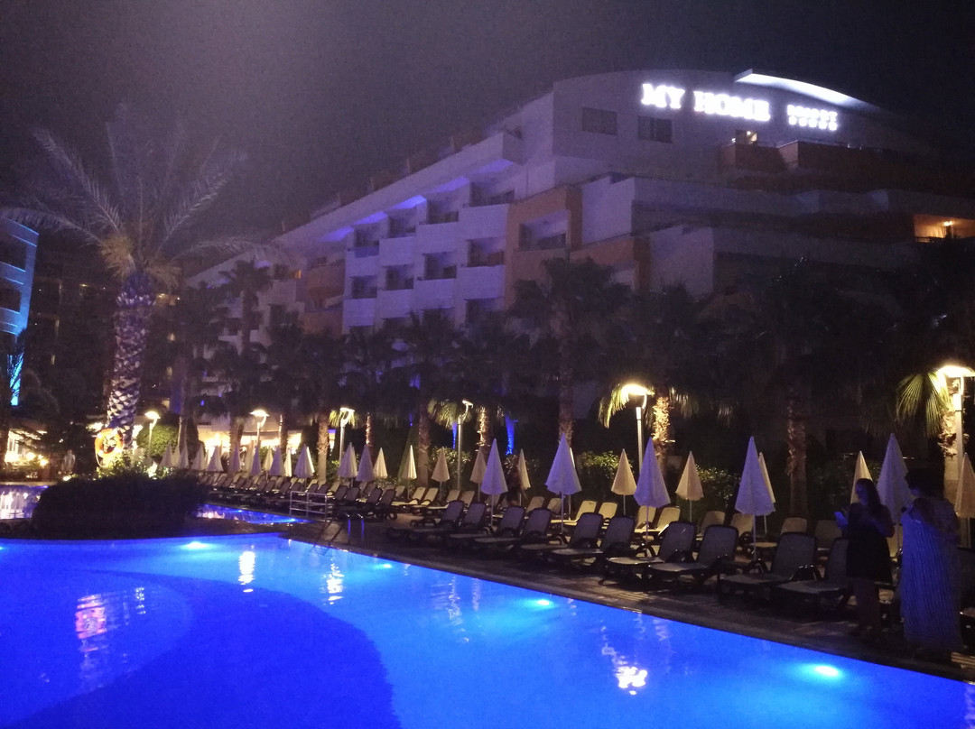 My Home Resort Hotel主图