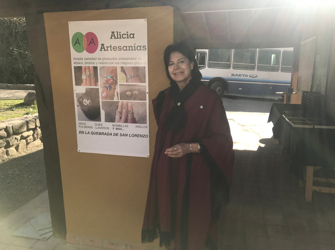 Alicia Artesanias-圣洛伦索必去景点