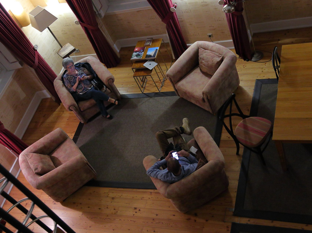 Casa do Médico de São Rafael主图