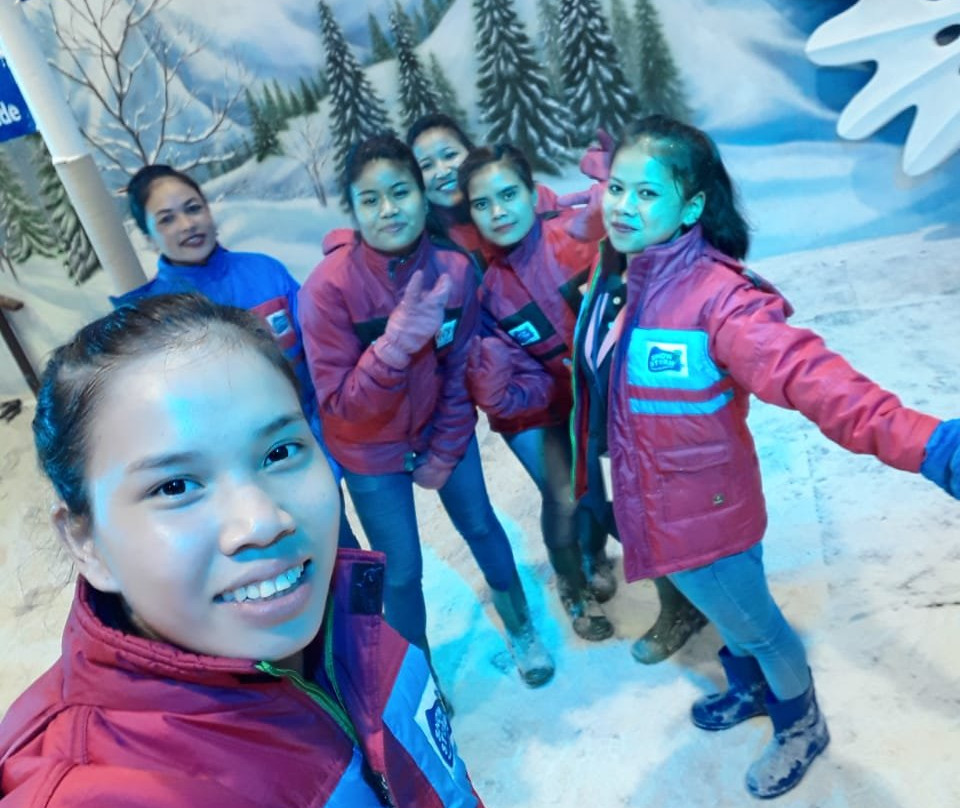 Snow Storm景点图片