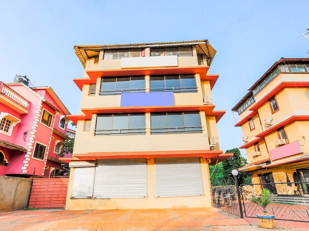 OYO 6554 Hotel Ashirwad主图