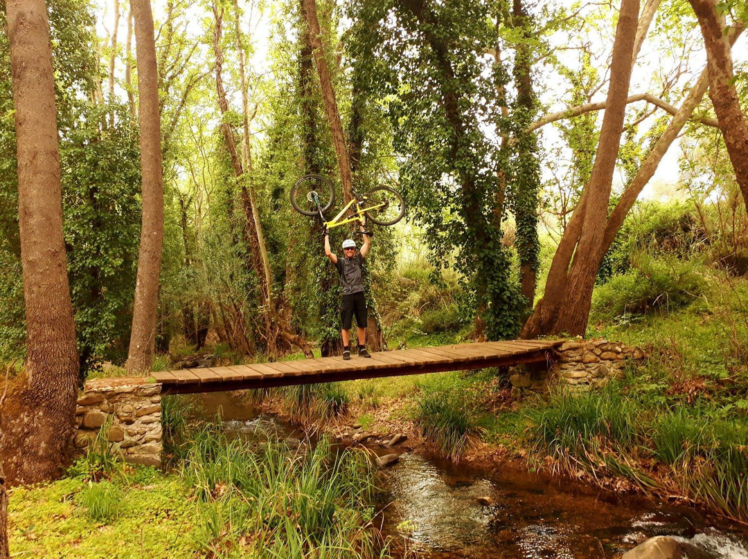 Trailhunting Greece景点图片