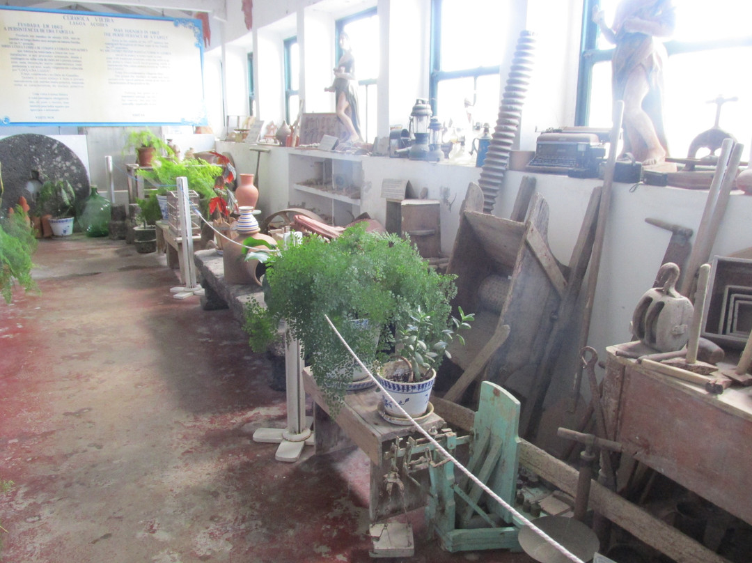 Vieira Ceramics Factory-拉戈阿必去景点