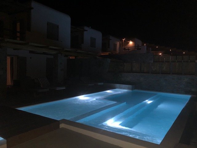 Amaris Mykonian Seaside-浴室