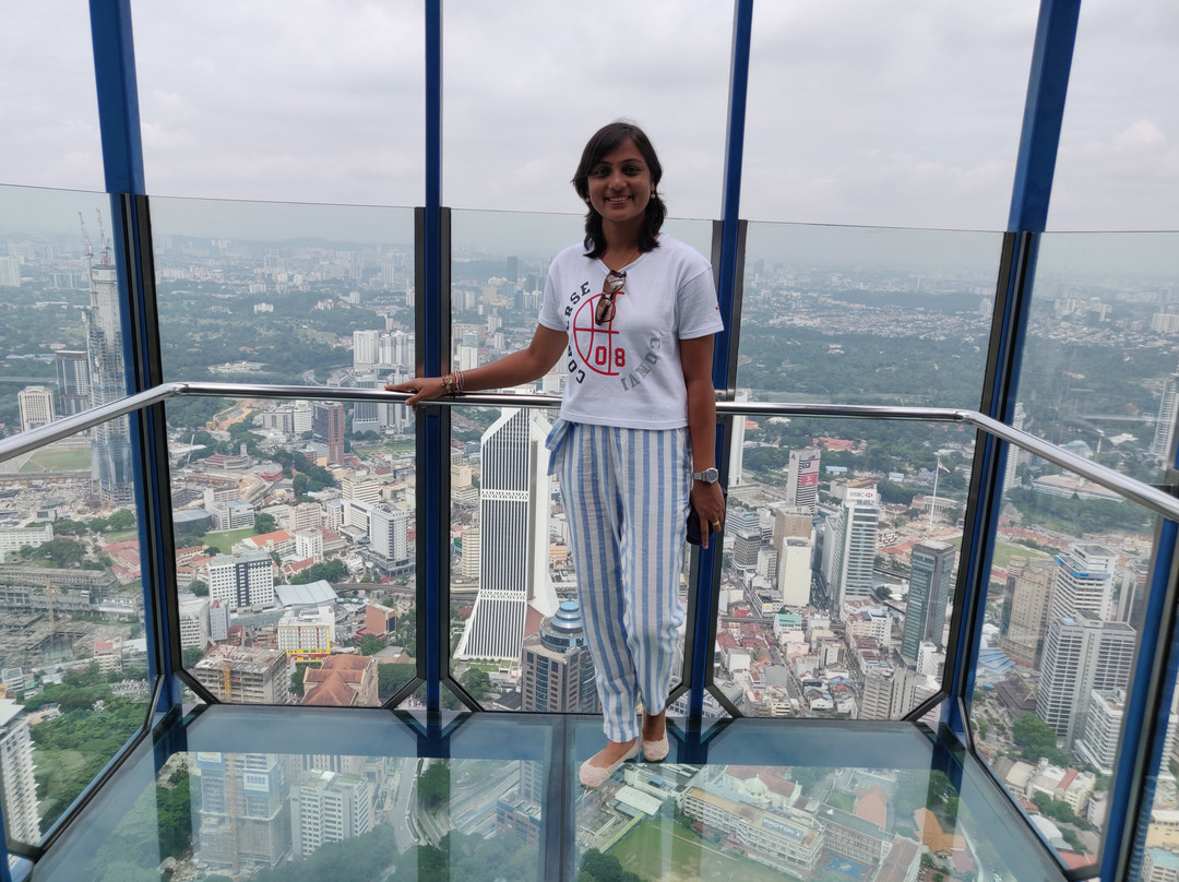 吉隆坡塔景点图片
