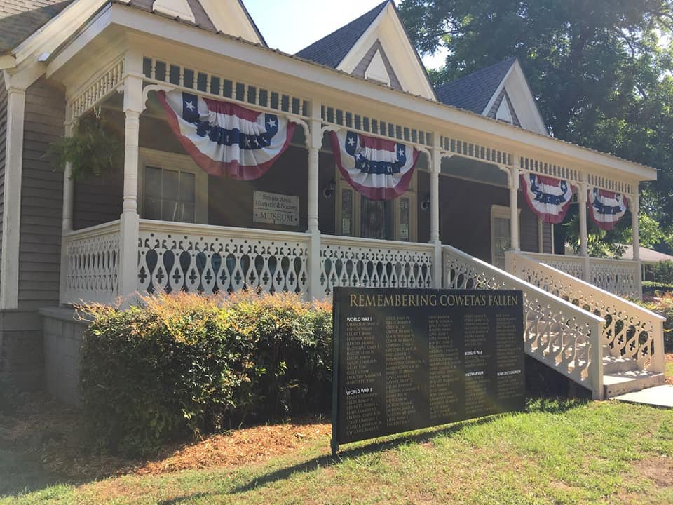 Senoia Area Historical Society-Senoia必去景点