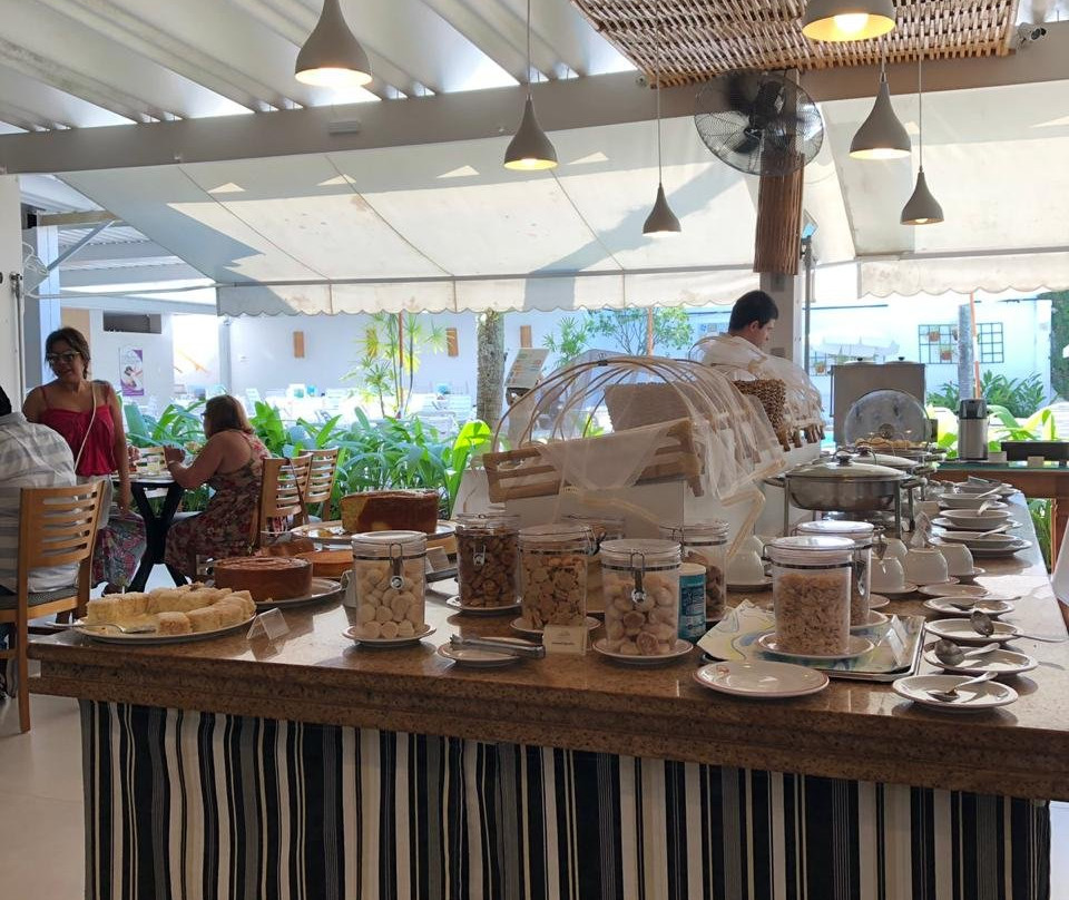 Ubatuba Palace Hotel主图